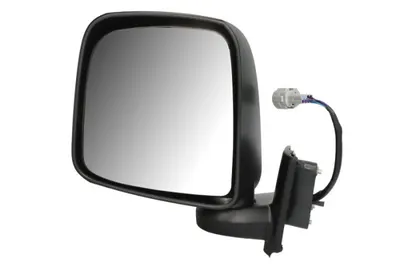Oglinda laterala stanga electric, convex, cu incalzire potrivit NISSAN NV200 02.10