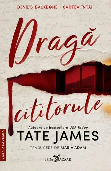 Dragă cititorule (Vol. 1) - Paperback brosat - Tate James