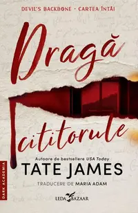 Dragă cititorule (Vol. 1) - Paperback brosat - Tate James