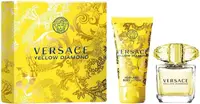Versace Set Yellow Diamond - Apă de toaletă și loțiune, 90 + 100 ml
