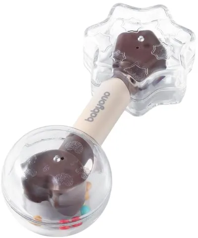Jucărie zornăitoare Babyono - Stea