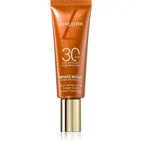 Lancaster Infinite Bronze crema tonifianta SPF 30 Medium 50 ml