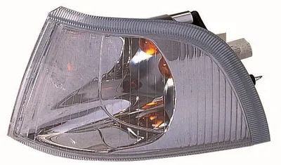 Semnalizator fata stanga (insertii crom transparent) VOLVO S40, V40 2000-2004