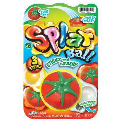 Jucarie antistres Jaru, Squishy, Minge flexibila