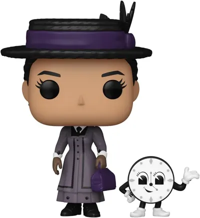 Figurina - Pop! - Loki Season 2: Renslayer With Miss Minutes (1893), Bobblehead
