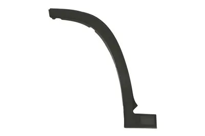 Bandou aripa fata stanga potrivit CITROEN JUMPER; FIAT DUCATO; PEUGEOT BOXER 2006-2014 - (negru)