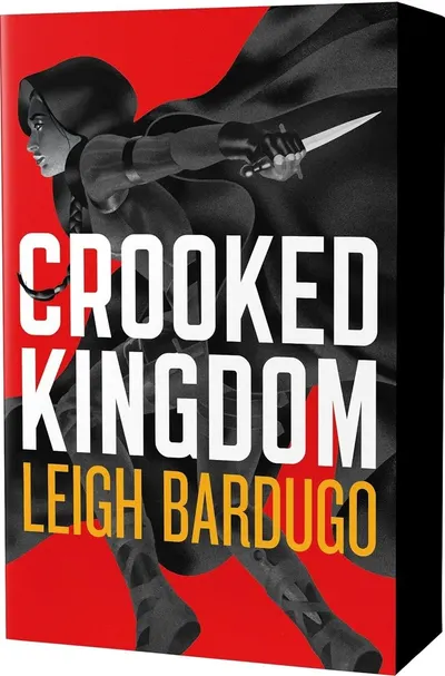 Crooked Kingdom (Orion Children's Books)