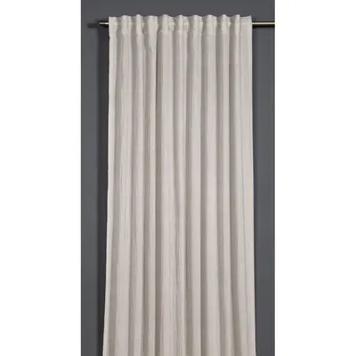 Draperie bej 135x245 cm Etamine – Sehlbach