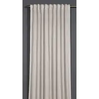 Draperie bej 135x245 cm Etamine – Sehlbach