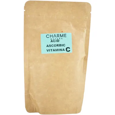Acid Ascorbic (Vitamina C) Pulbere 300g