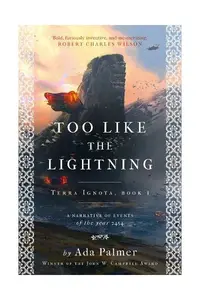 Too Like the Lightning