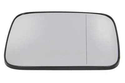 Sticla oglinda laterala stanga asferic, cu incalzire potrivit JEEP RENEGADE 07.14-06.18