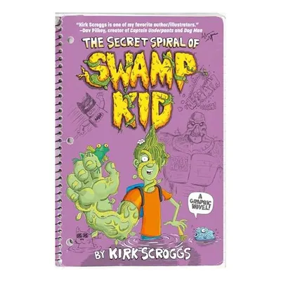 Secret Spiral of Swamp Kid