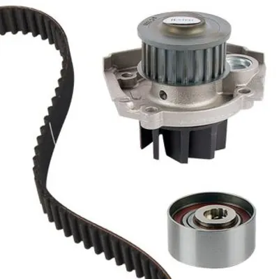 Set pompa apa+curea dintata GRAF KP1030-2