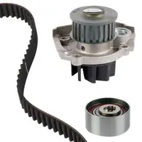 Set pompa apa+curea dintata GRAF KP1030-2