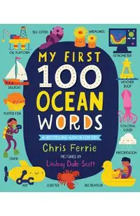 My First 100 Ocean Words