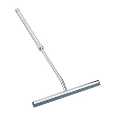 Racletă cu mâner telescopic pentru duș Wenko