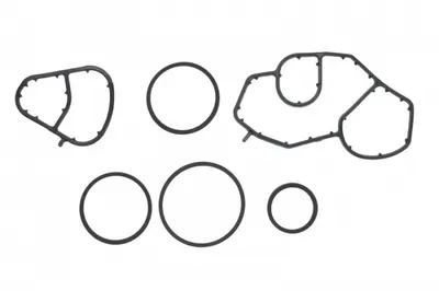 Set Garnituri Radiator Ulei Potrivit Ds Ds 3; Volvo C30, S40 Ii, S60 Ii, S80 Ii, V40, V50, V60 I, V70 Iii; Citroen Berlingo, Berlingo Multispace, Berlingo Minivan, C1, C2 1.4d 1.5d 1.6d 09.01