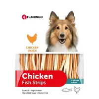 Recompense pentru Caini Snack Pui "sandwich" 400gr