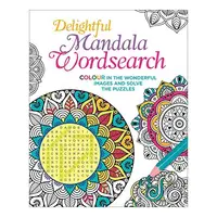 Delightful Mandala Wordsearch