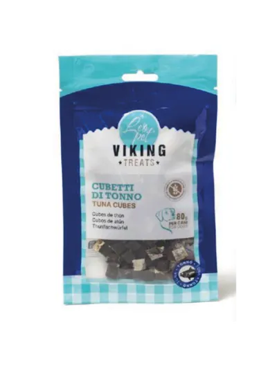 Viking Recompense Cuburi cu Ton 80 Gr