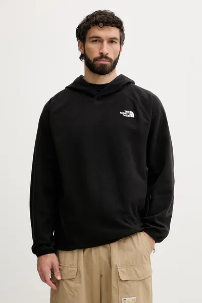 The North Face hanorac cu glugă pentru bărbați polar OXARA