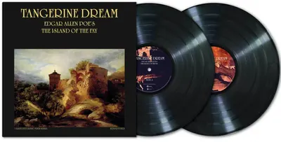 Edgar Allan Poe's The Island Of The Fay - Vinyl