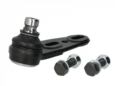 Pivot axa Dreapta (fata) (diametru con 19mm, cu servodirectie) potrivit AUDI 80 B3, 90 B3, COUPE B3 1.6-2.3 06.86