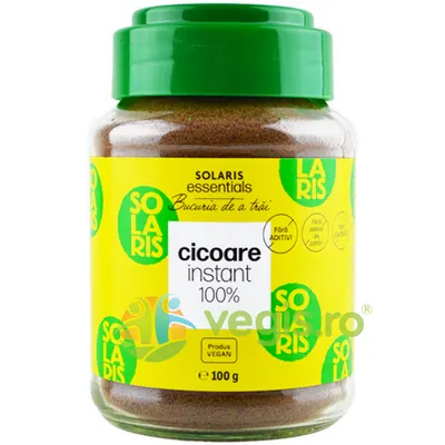 Cicoare 100% Instant Borcan 100g