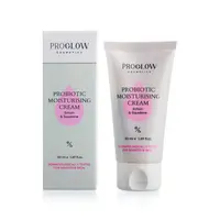 Crema hidratanta, Probiotic Moisturising Cream cu Postbiotice, Ectoina si Squalan, 50 ml, ProGlow