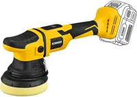 Polizor cu acumulator RTRMAX - 45160, 18V, fără baterie
