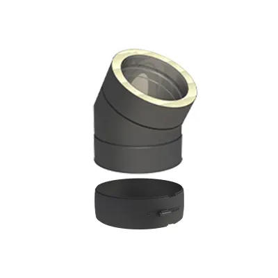 Cot Tub inox izolat - DW Black FI180 - 30GR