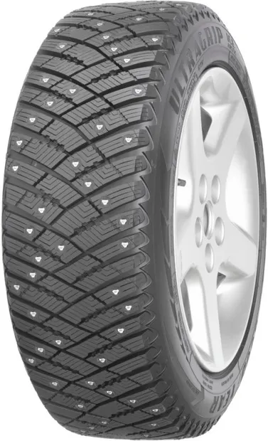 Goodyear Ultra Grip Ice Arctic ( 285/50 R20 112T, SUV, cu tepi, cu protectie de janta (MFS) )