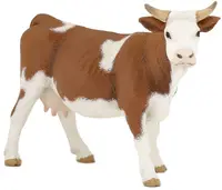 Figurina Papo Farmyard Friends – Vaca Simmental