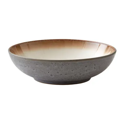 Bol mic gri/bej din gresie 1 l Gastro Grey/Cream – Bitz