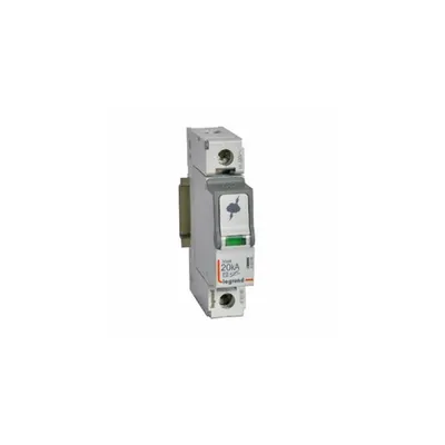 Descarcator SPD - T2 - Imax 20 kA/pole - 1P