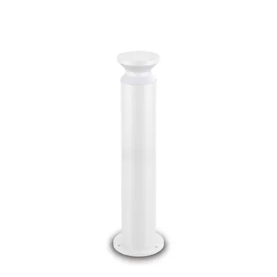 Corp de iluminat pentru exterior Torre pt1 h80 Alb