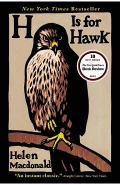H Is for Hawk