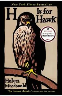 H Is for Hawk