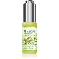 Saloos Cold Pressed Oils Extra Bio Argan ulei de argan bio cu efect de intinerire 20 ml