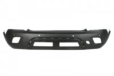 Bara spate cu locas senzori parcare, negru potrivit OPEL MOKKA MOKKA X 2012-2016