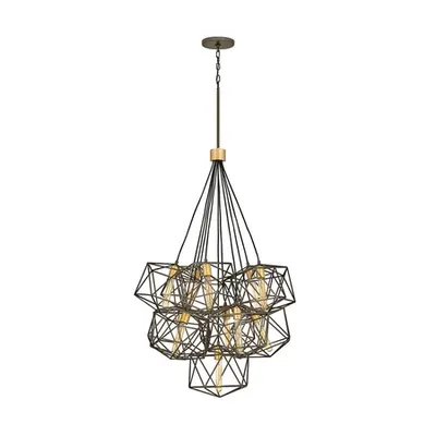 Lustra Astrid1 1 Light Pendant Cluster