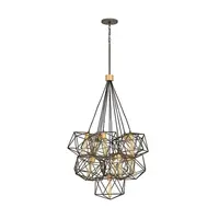 Lustra Astrid1 1 Light Pendant Cluster