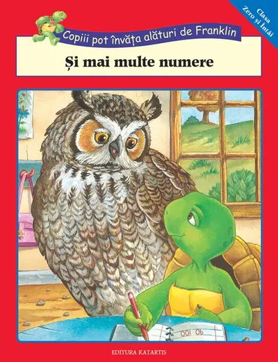 Și mai multe numere - Paperback brosat - Rosemarie Shannon