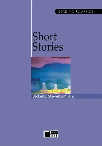 Short Stories + CD (C1/C2) - Paperback brosat
