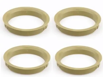 Set 4 inele centrare 68,0 57,1