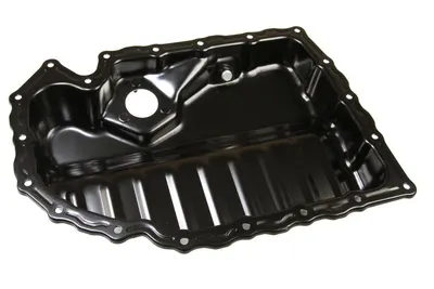 Baie ulei (partea inferioara, cu locas pentru senzor, otel) potrivit AUDI A3, Q3, TT; SEAT ALTEA, ALTEA XL, LEON, TOLEDO III; SKODA OC 2004-2022