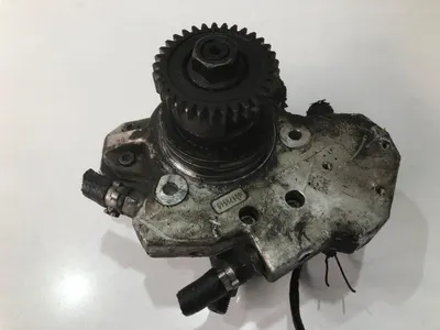 Pompa injectie 0445010245 Mercedes E-Class (2009->) [W212] 350 cdi