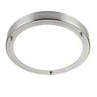 Corp de iluminat pentru baie, Portico LED satin Nickel IP44 9W cool white