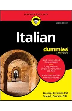 Italian for Dummies -